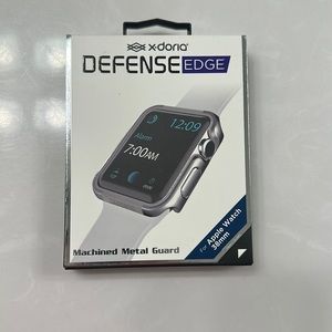 X Doris defense edge for 38 mm Apple Watch